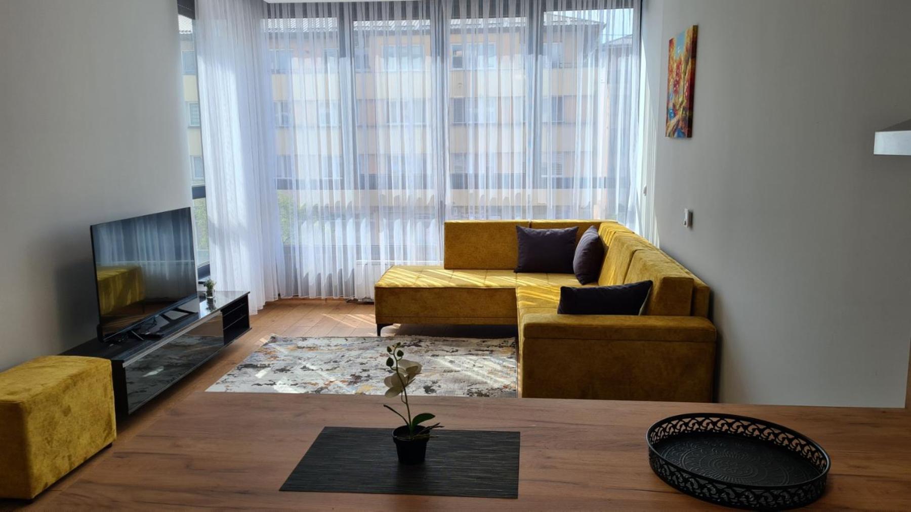 Hotel Kakanj Kültér fotó