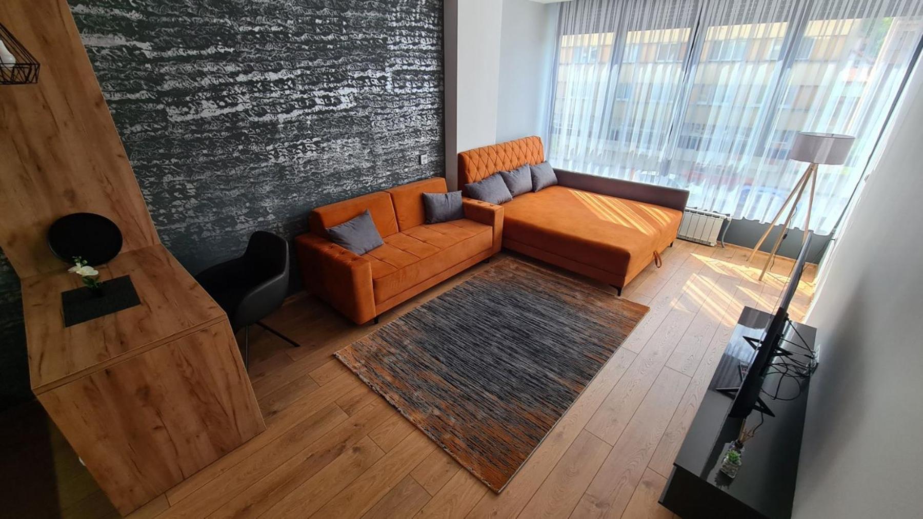 Hotel Kakanj Kültér fotó