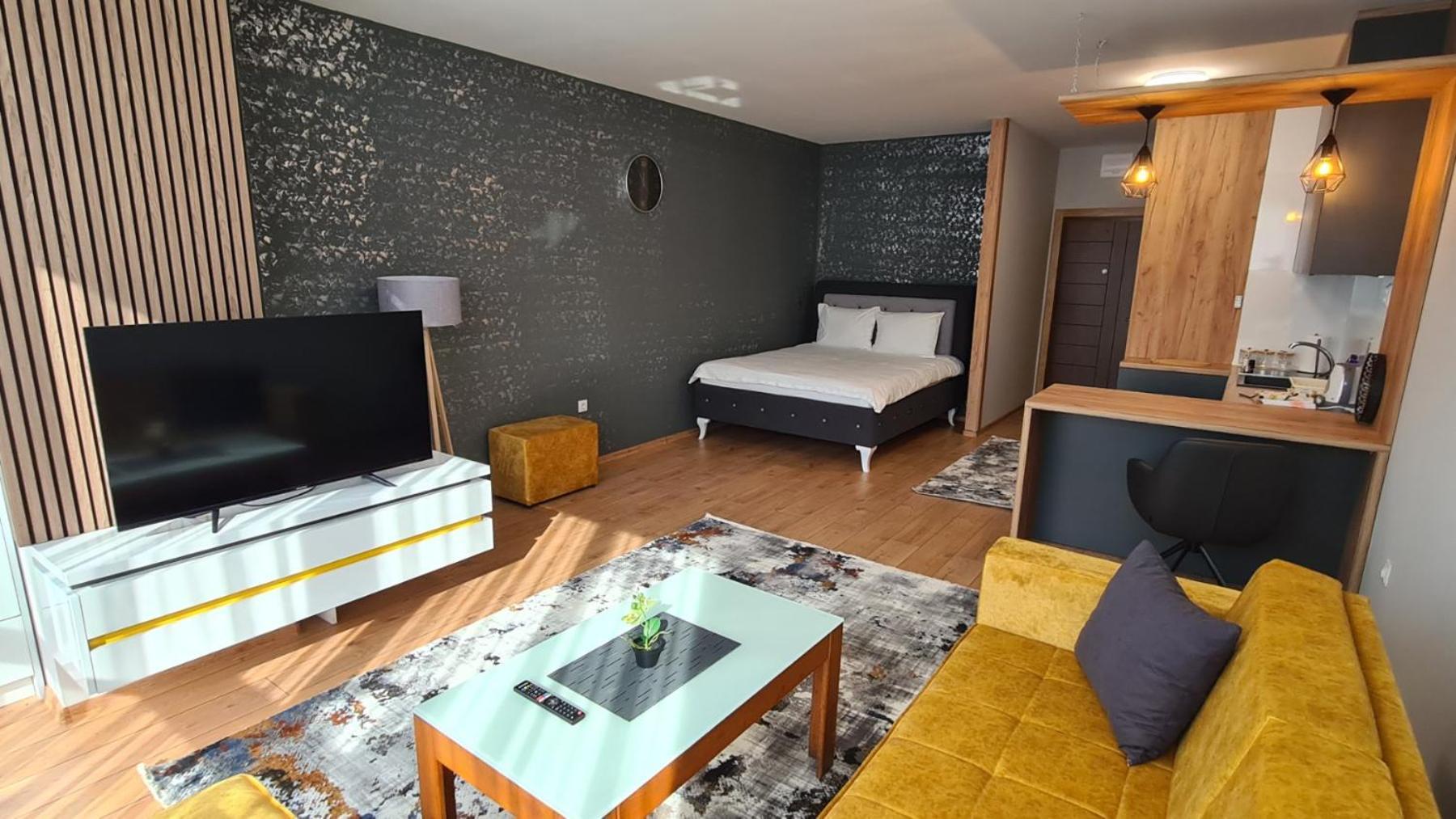 Hotel Kakanj Kültér fotó